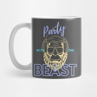 Party with the Beast Mug